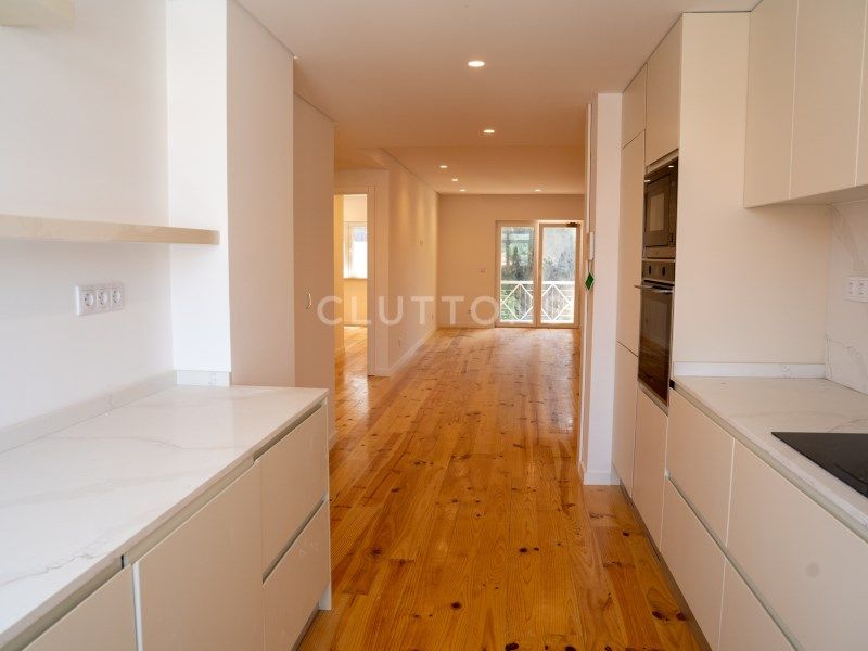 apartment 5 Rooms for sale on Cascais (2765)