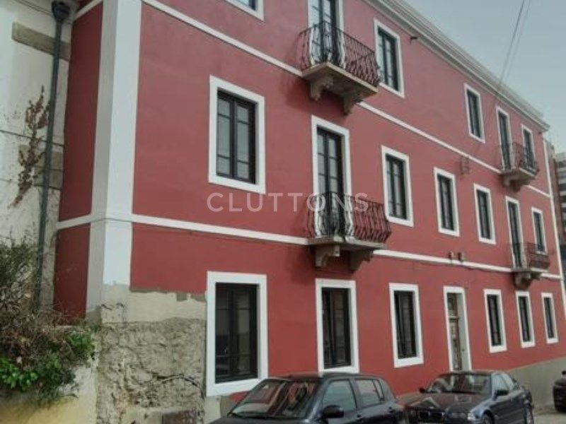 apartment 7 Rooms for sale on Cascais (2765)