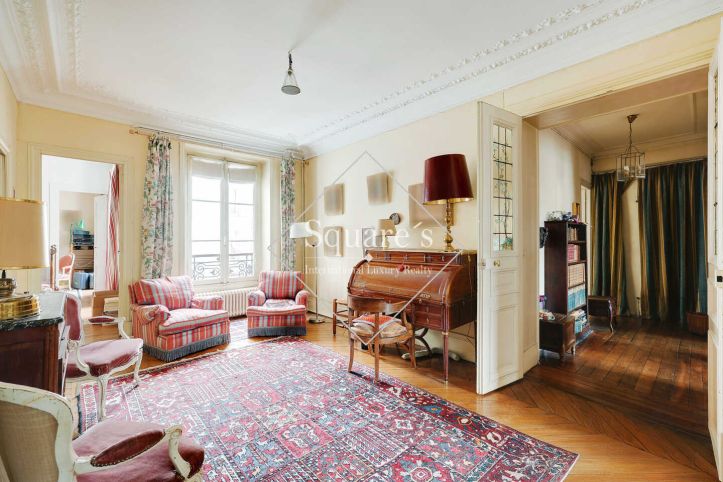 Vente Appartement Neuilly-sur-Seine 6&nbsp;Pièces 115&nbsp;m²