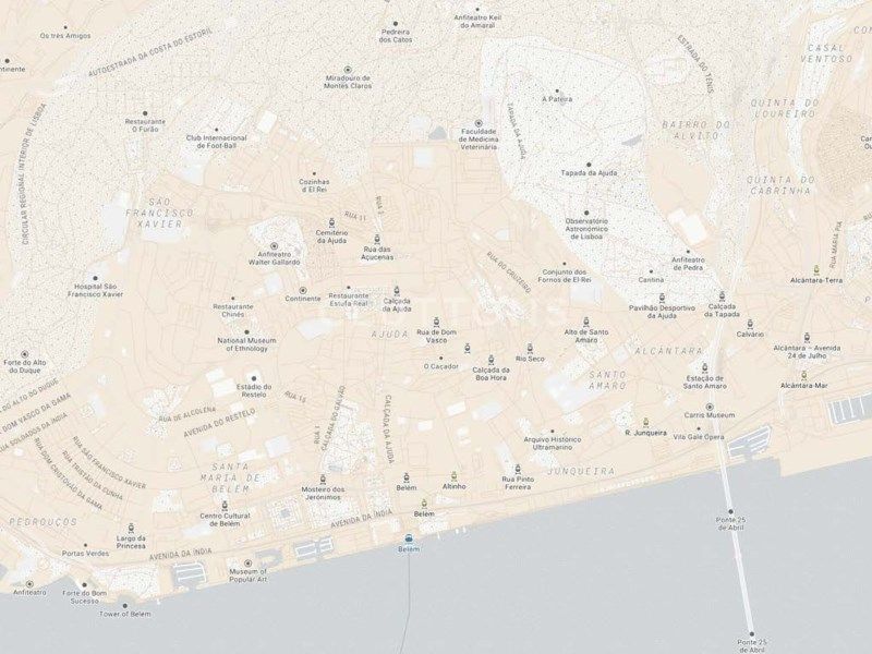 apartment 5 Rooms for sale on Lisboa (1300)
