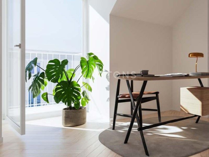 apartment 5 Rooms for sale on Lisboa (1300)