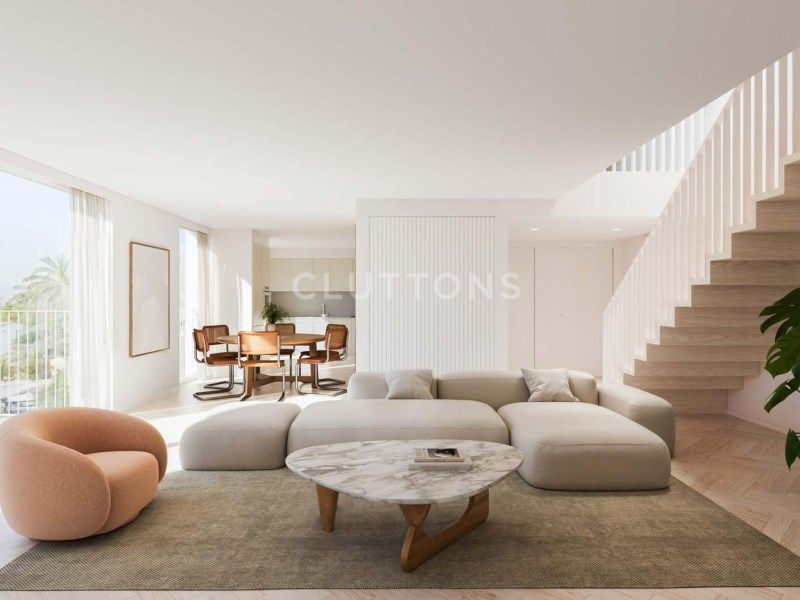 apartment 7 Rooms for sale on Lisboa (1300)