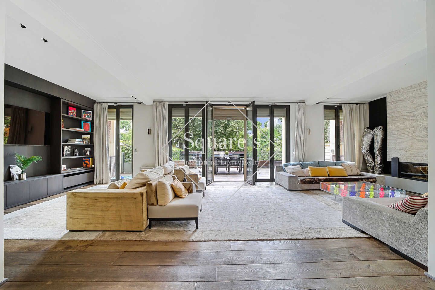 hôtel particulier 8 Pièces en vente sur Neuilly-sur-Seine (92200)