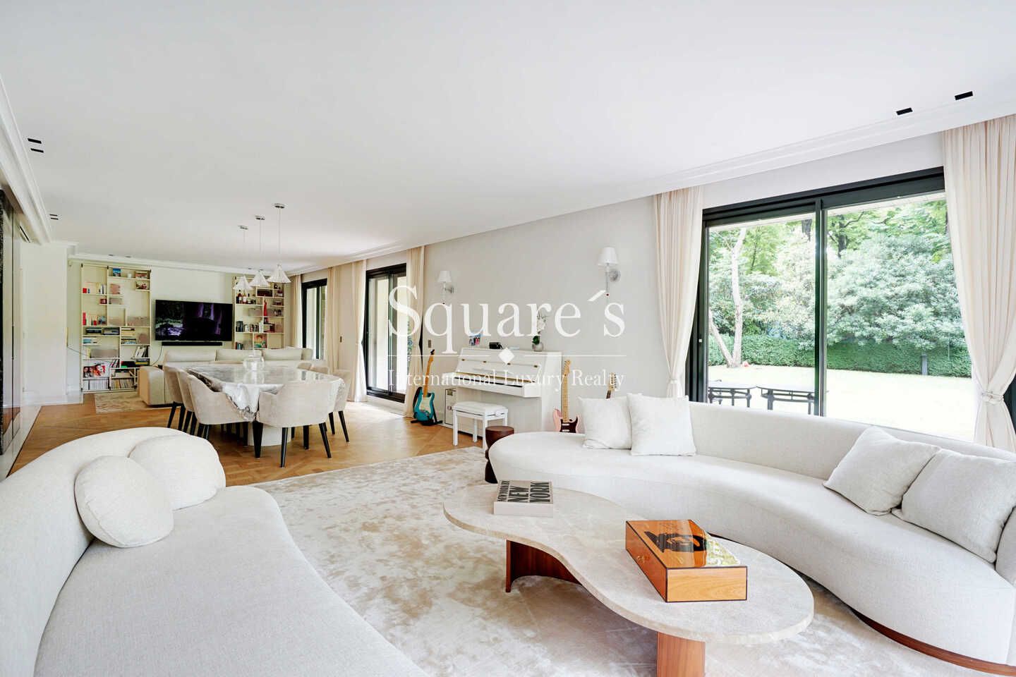 appartement 6 Pièces en vente sur Neuilly-sur-Seine (92200)