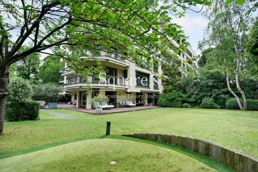 Vente Appartement Neuilly-sur-Seine 6&nbsp;Pièces 264&nbsp;m²