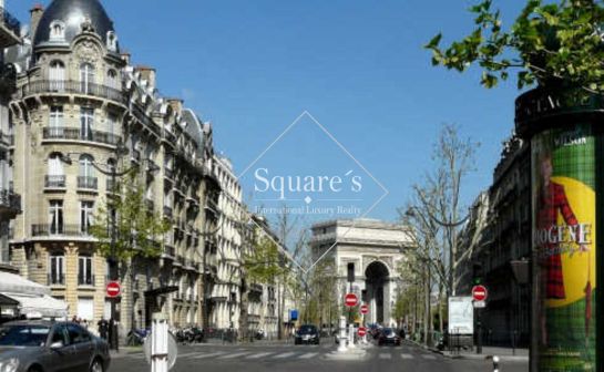 Vente Appartement Paris 16ème 12&nbsp;Pièces 317&nbsp;m²