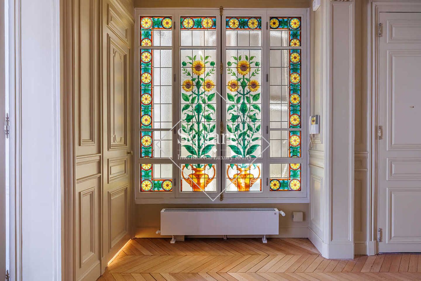 appartement 7 Pièces en vente sur Paris 8ème (75008)