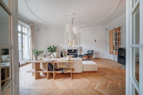 Vente Appartement Paris 17ème 7&nbsp;Pièces 271&nbsp;m²