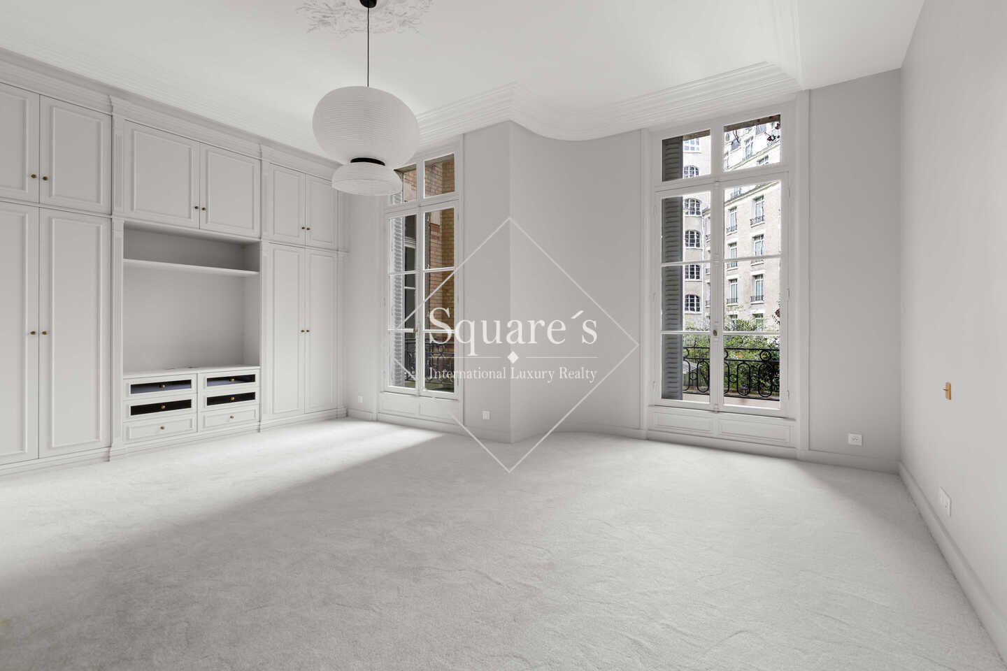 appartement 5 Pièces en vente sur Paris 8ème (75008)