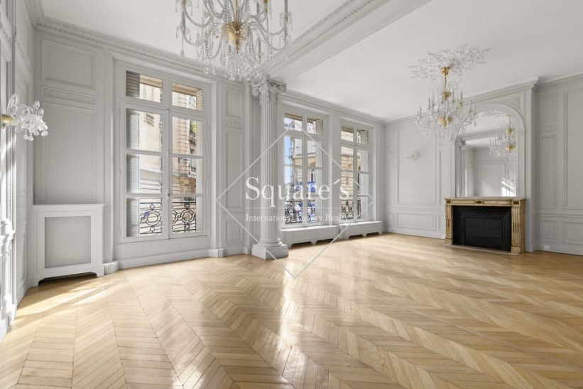 appartement 5 Pièces en vente sur Paris 8ème (75008)