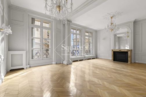 Vente Appartement Paris 8ème 5&nbsp;Pièces 284&nbsp;m²