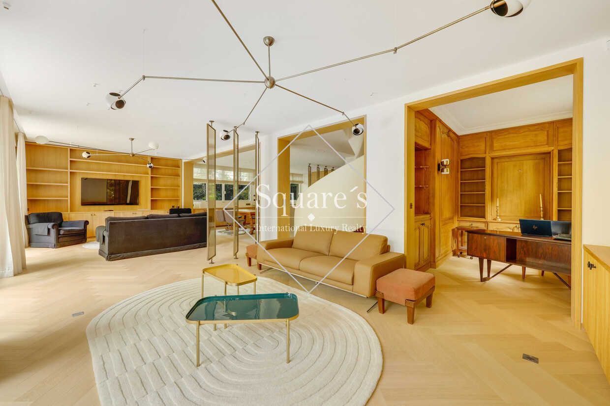 appartement 7 Pièces en vente sur Neuilly-sur-Seine (92200)