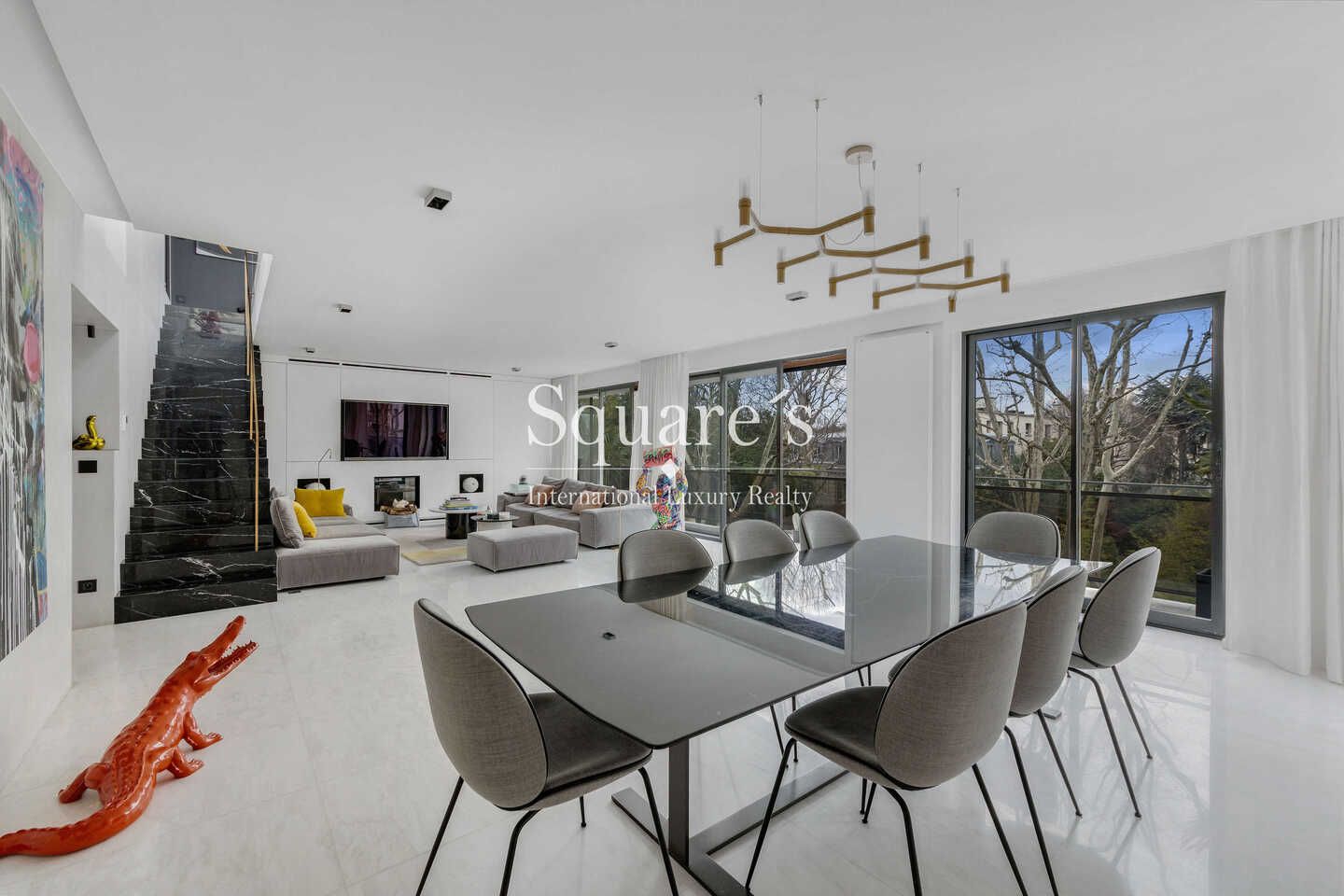 apartment 6 Rooms for sale on Paris 17ème (75017)