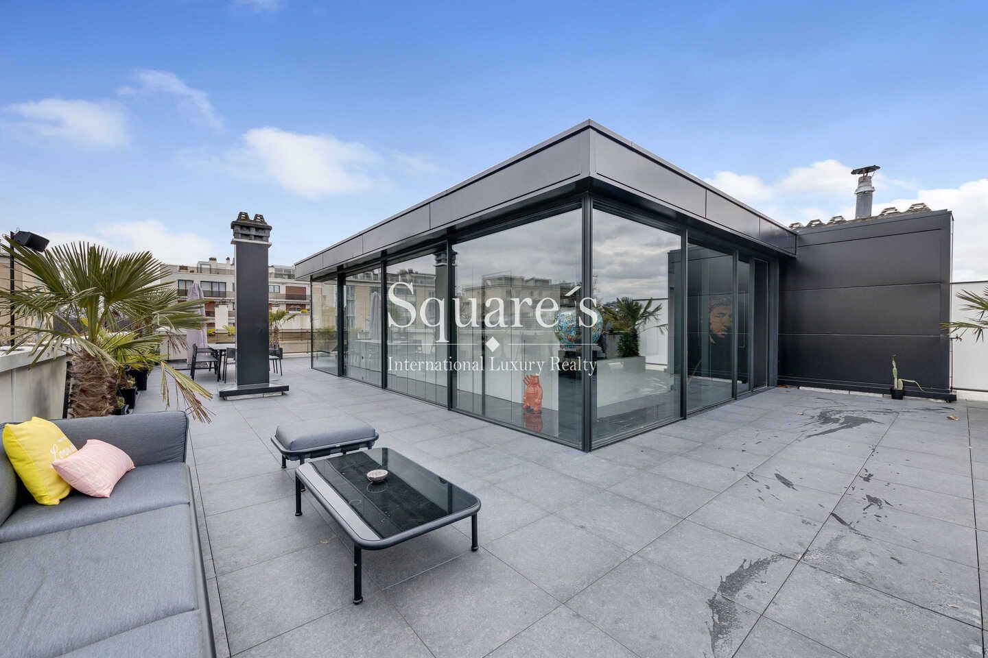 apartment 6 Rooms for sale on Paris 17ème (75017)