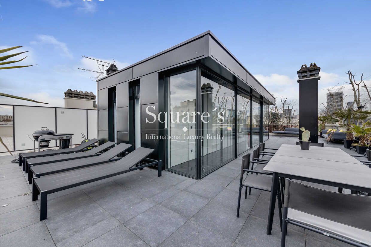 apartment 6 Rooms for sale on Paris 17ème (75017)