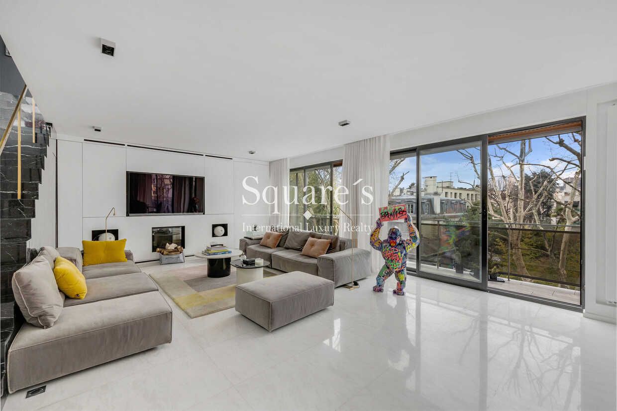appartement 6 Pièces en vente sur Neuilly-sur-Seine (92200)