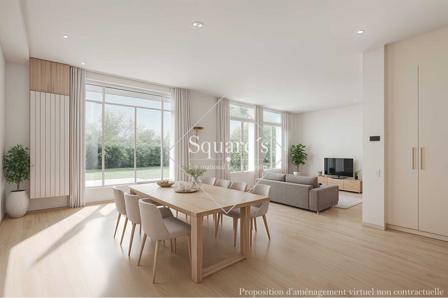 appartement 7 Pièces en vente sur Neuilly-sur-Seine (92200)