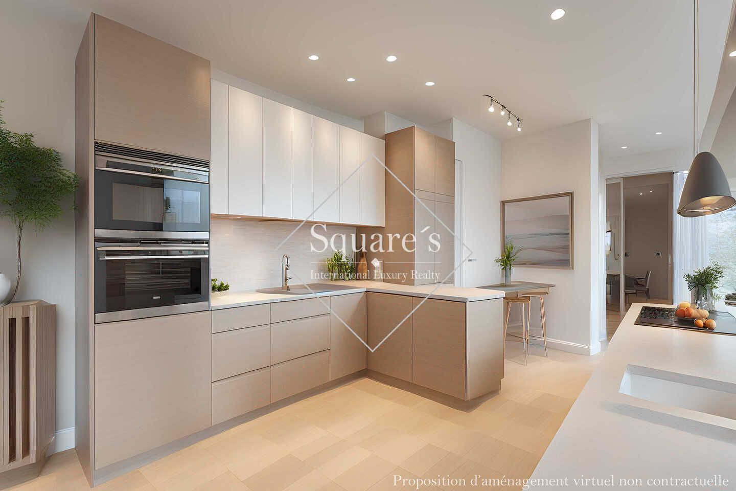 apartment 7 Rooms for sale on Neuilly-sur-Seine (92200)
