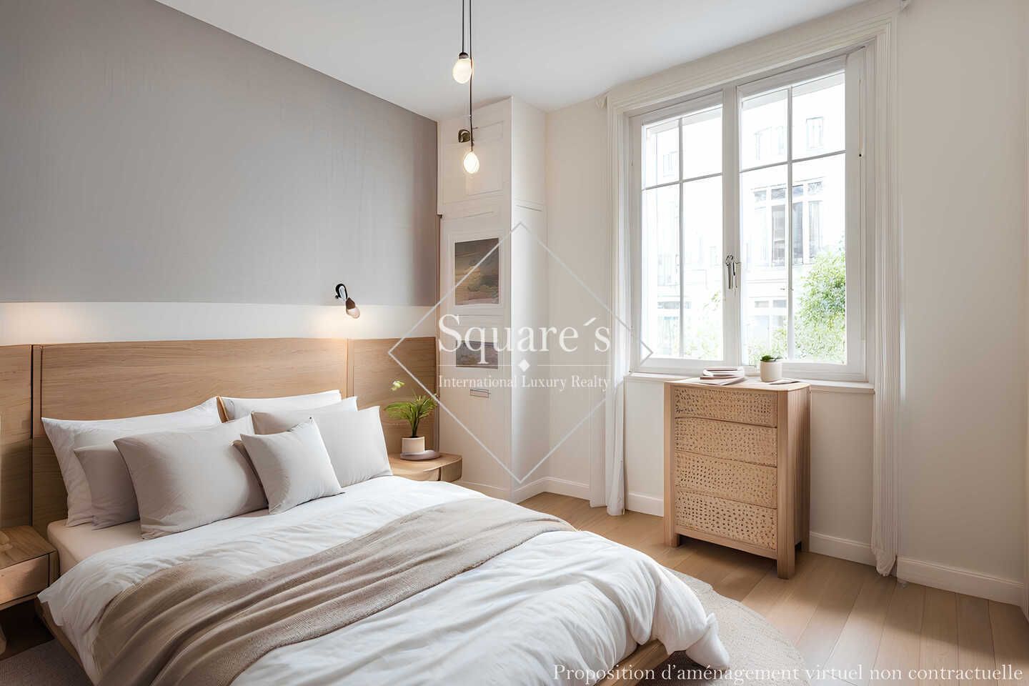 apartment 7 Rooms for sale on Neuilly-sur-Seine (92200)