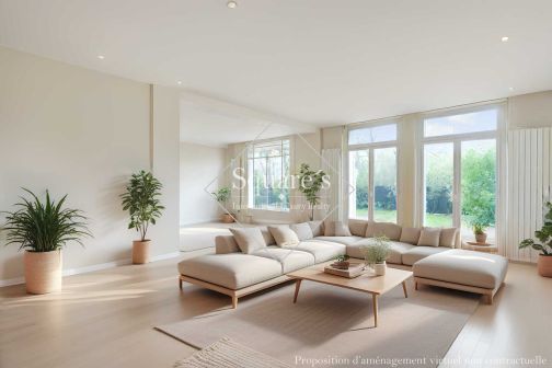 Vente Appartement Neuilly-sur-Seine 7&nbsp;Pièces 230&nbsp;m²