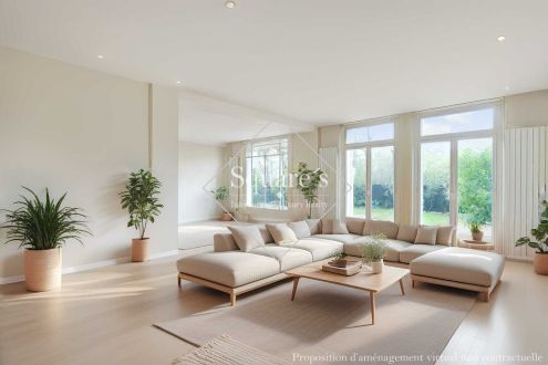 Vente Appartement Neuilly-sur-Seine 7&nbsp;Pièces 230&nbsp;m²