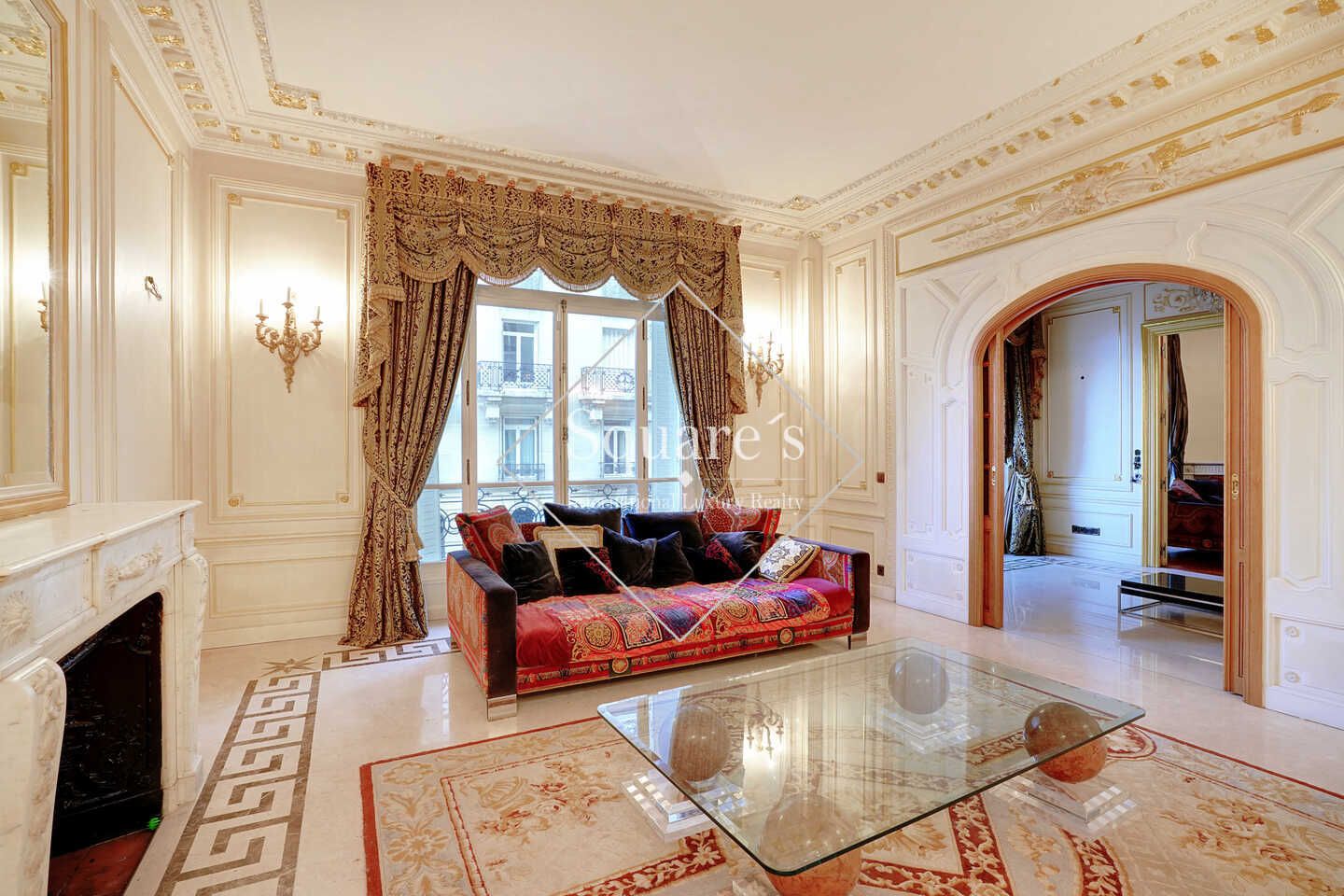 appartement 7 Pièces en vente sur Paris 16ème (75016)