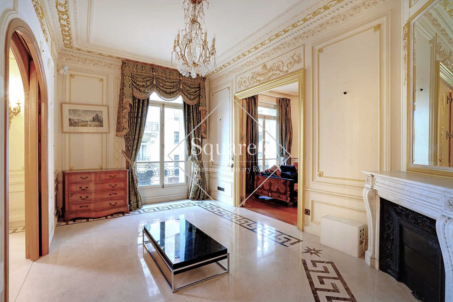 appartement 7 Pièces en vente sur Paris 16ème (75016)