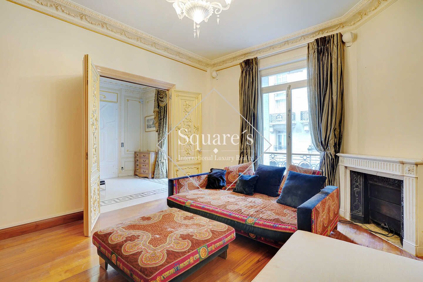 appartement 7 Pièces en vente sur Paris 16ème (75016)