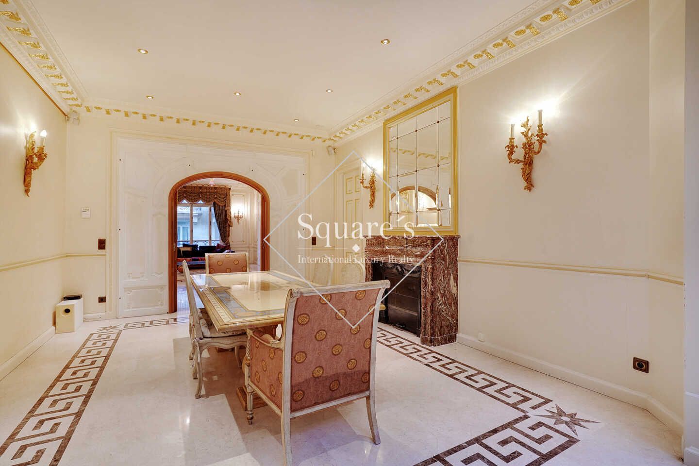 appartement 7 Pièces en vente sur Paris 16ème (75016)