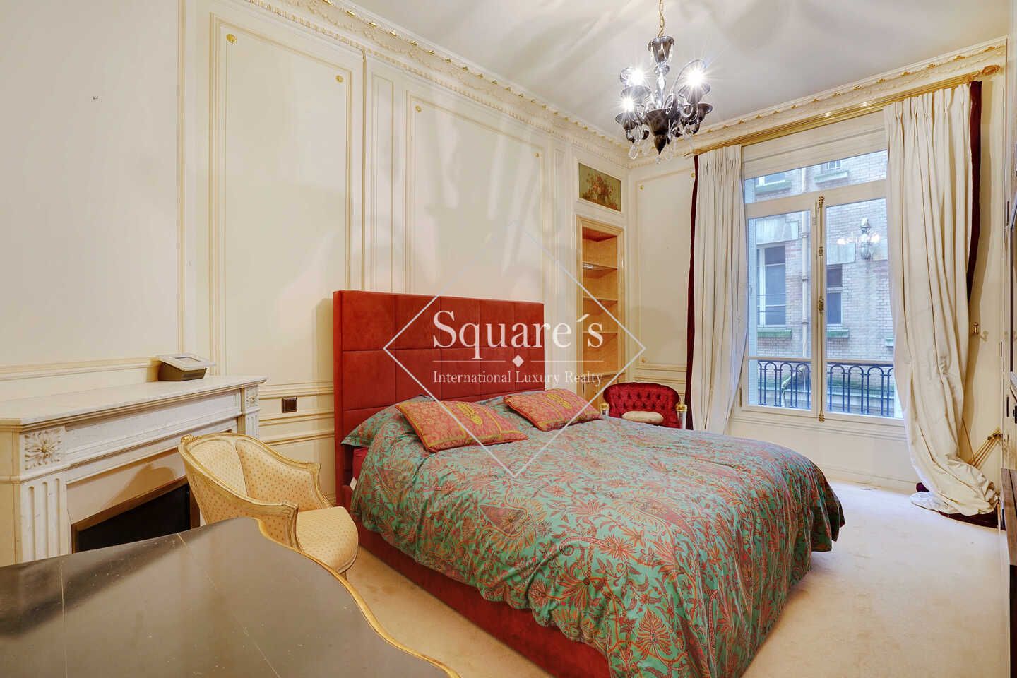 appartement 7 Pièces en vente sur Paris 16ème (75016)
