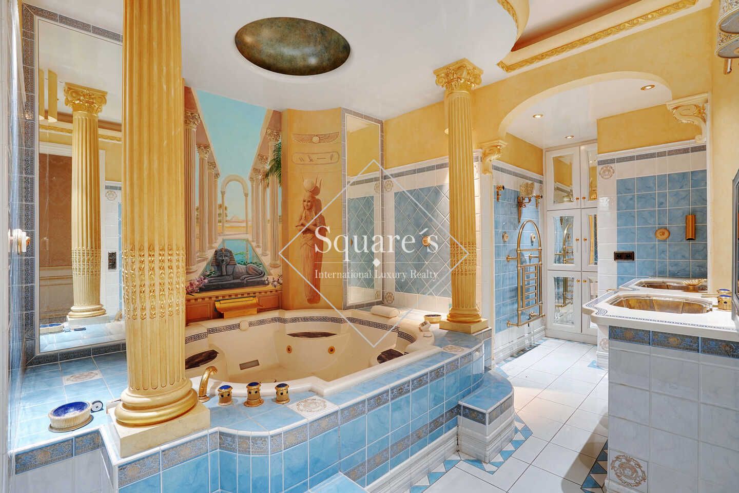 appartement 7 Pièces en vente sur Paris 16ème (75016)
