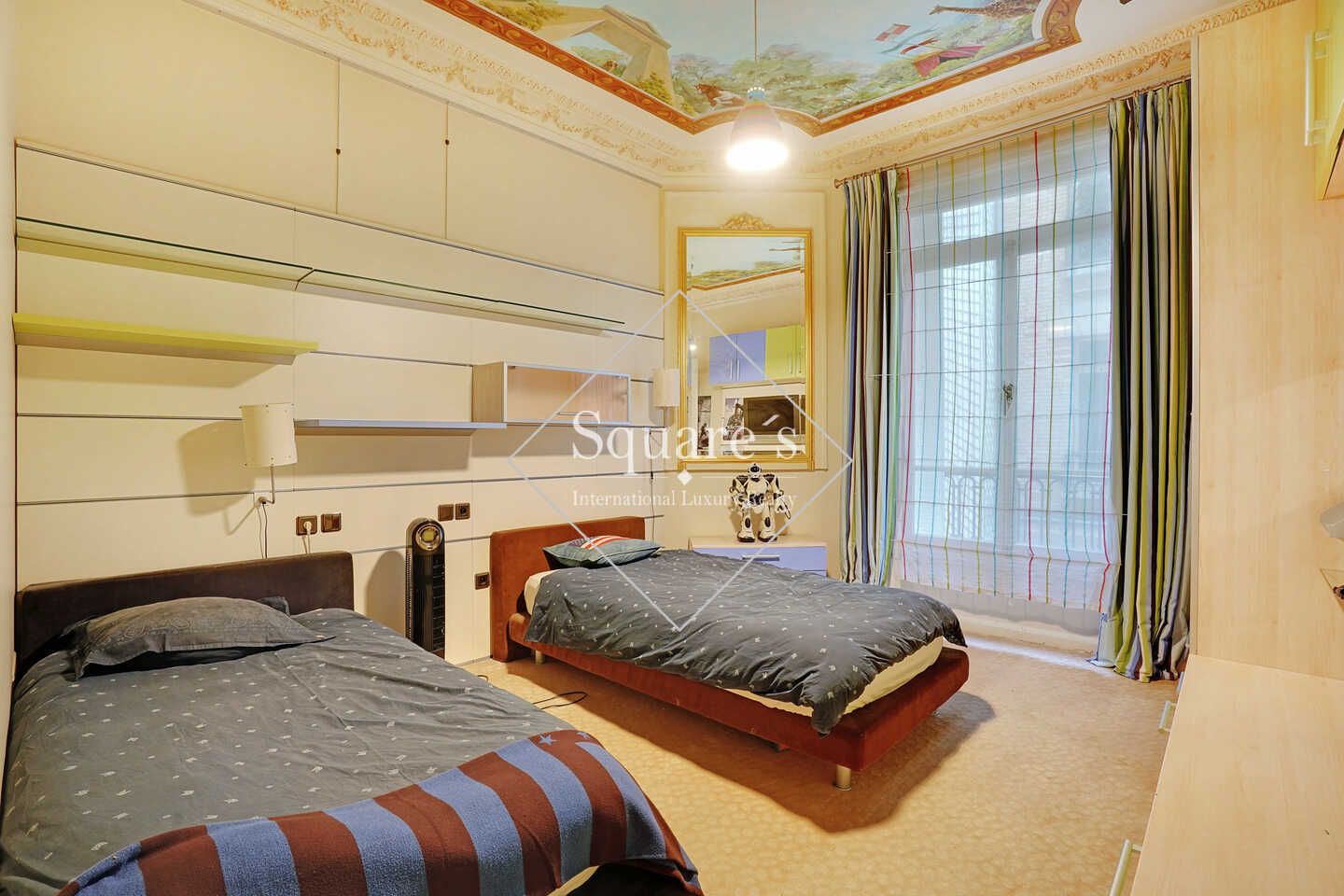 appartement 7 Pièces en vente sur Paris 16ème (75016)
