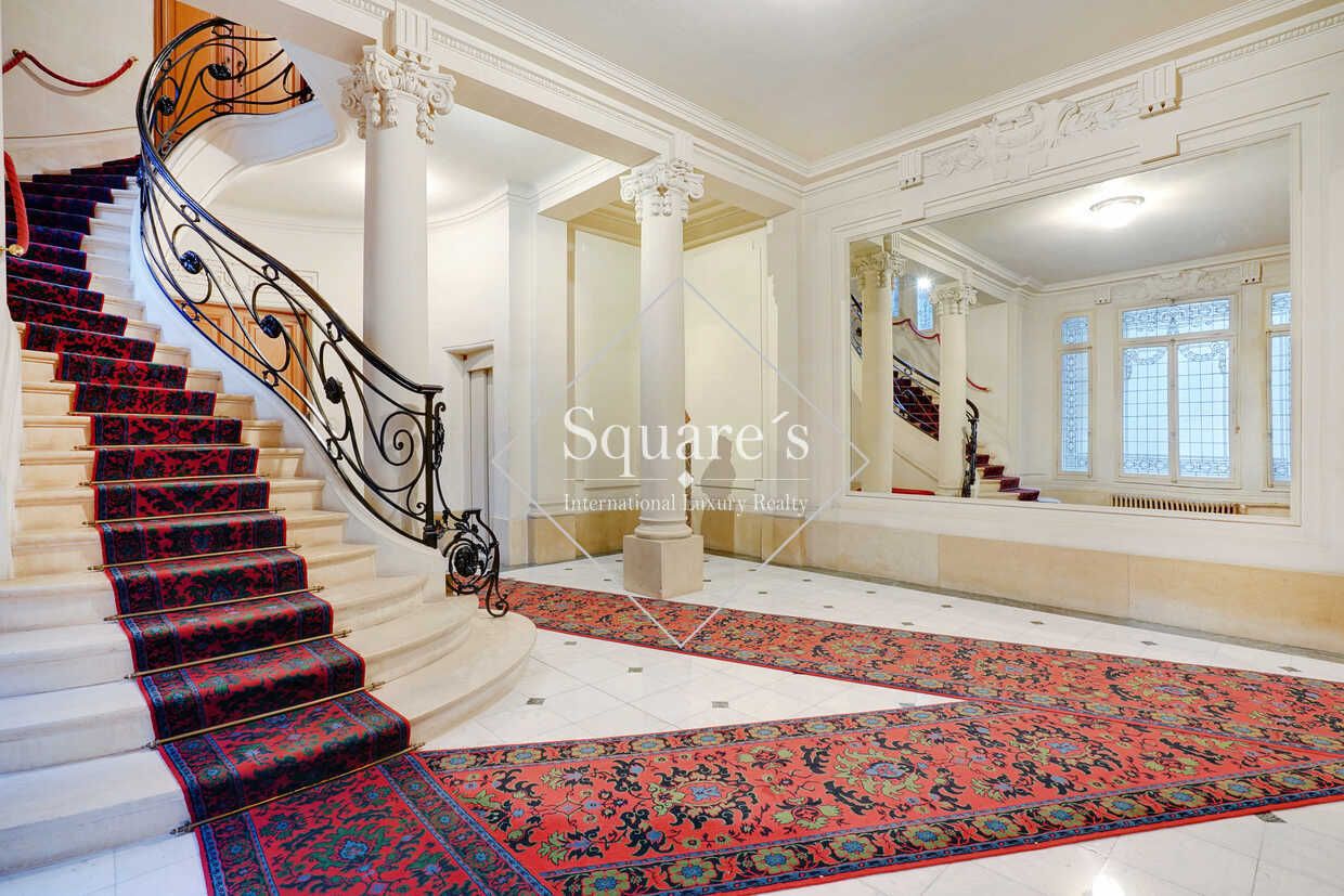 appartement 7 Pièces en vente sur Paris 16ème (75016)
