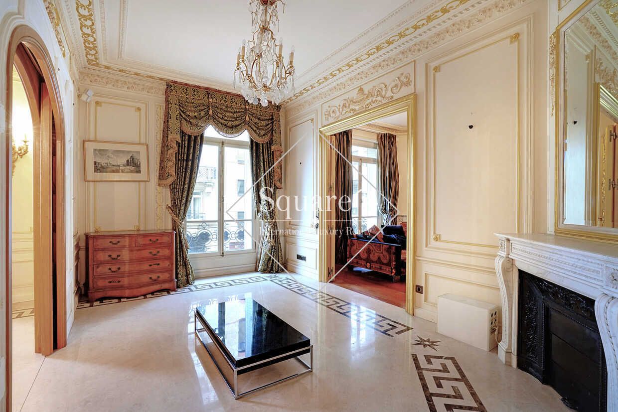 appartement 7 Pièces en vente sur Paris 16ème (75016)
