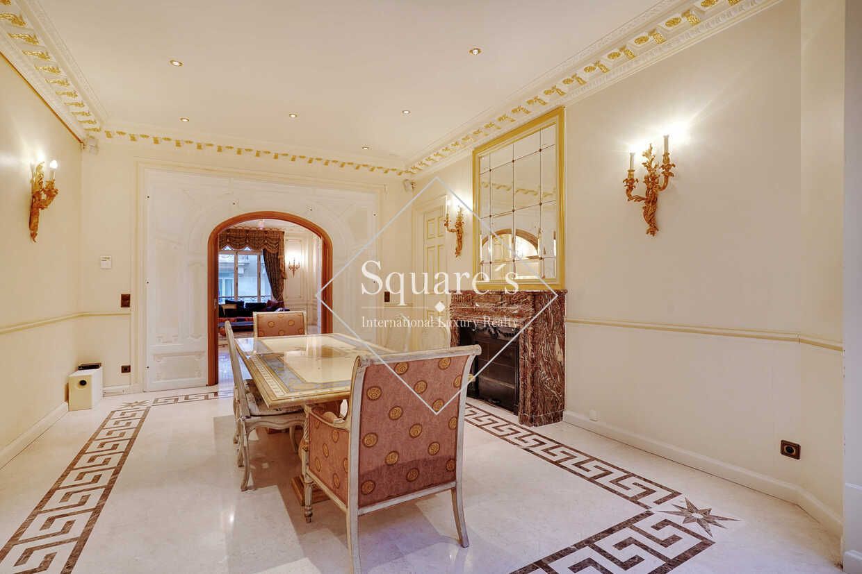 appartement 7 Pièces en vente sur Paris 16ème (75016)