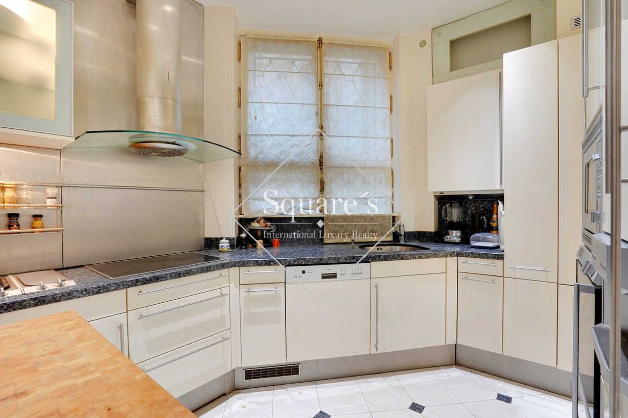 appartement 7 Pièces en vente sur Paris 16ème (75016)