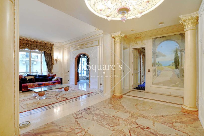 appartement 7 Pièces en vente sur Paris 16ème (75016)