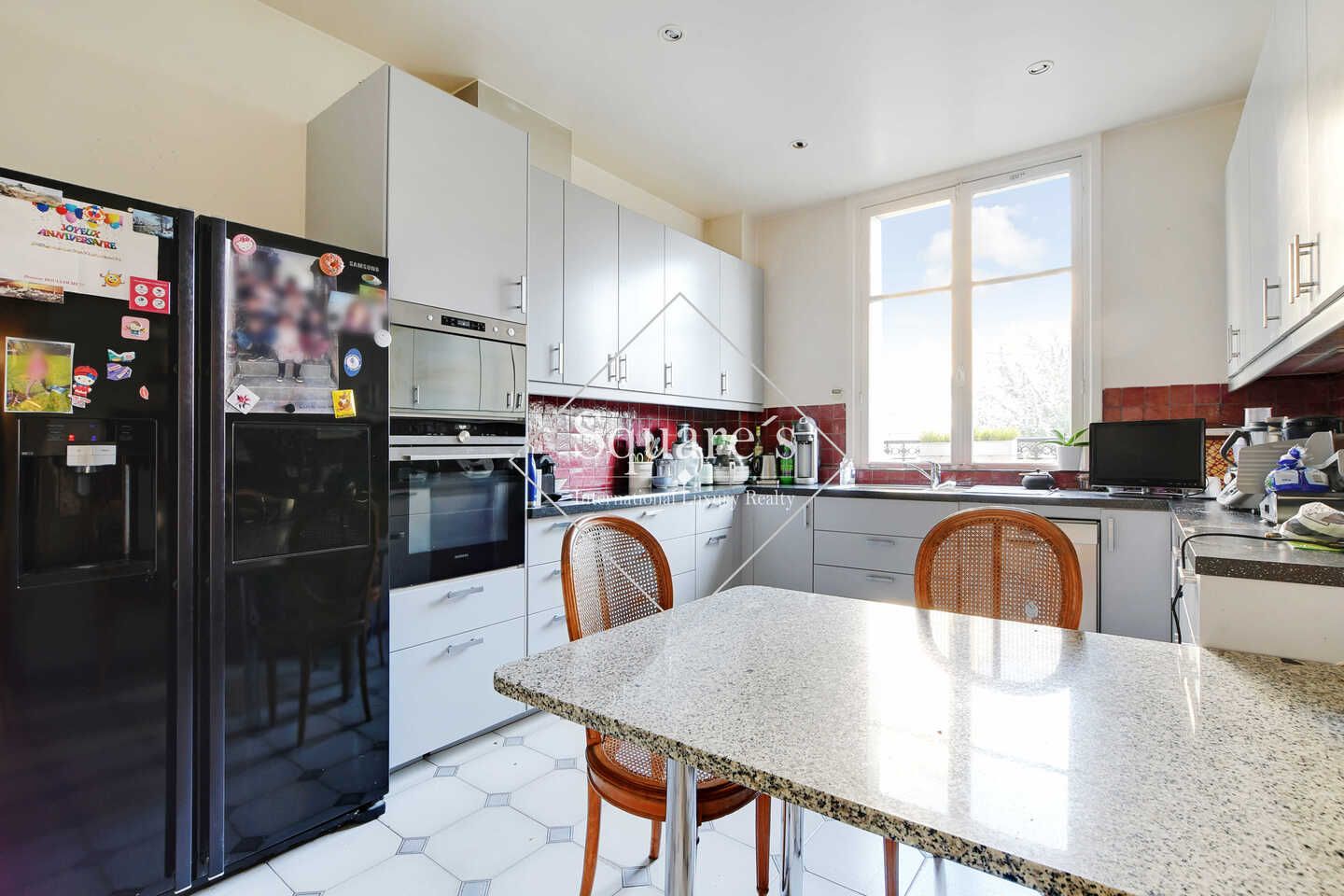 appartement 7 Pièces en vente sur Paris 16ème (75016)