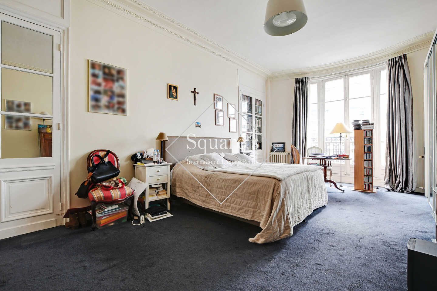 appartement 7 Pièces en vente sur Paris 16ème (75016)