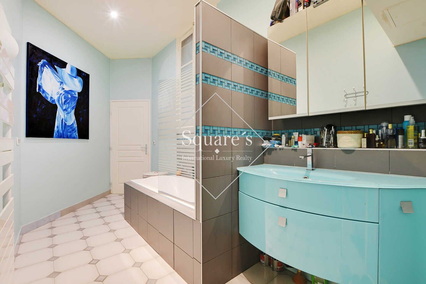 appartement 7 Pièces en vente sur Paris 16ème (75016)