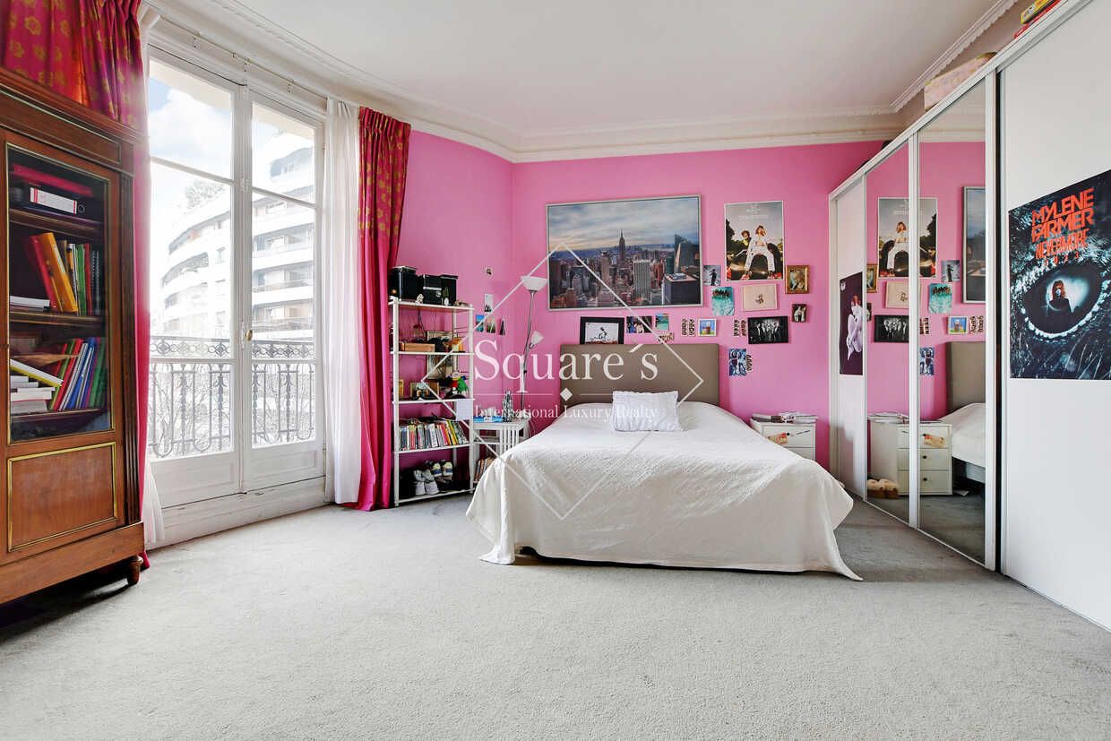 appartement 7 Pièces en vente sur Paris 16ème (75016)