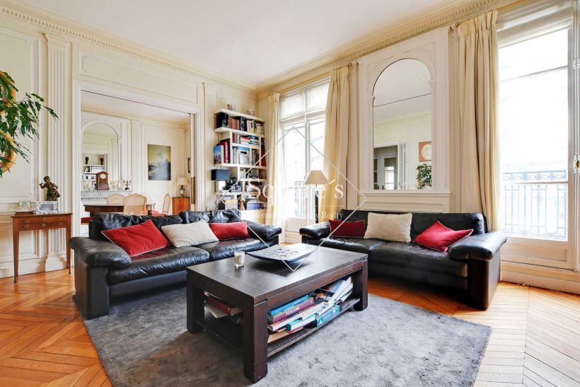appartement 7 Pièces en vente sur Paris 16ème (75016)