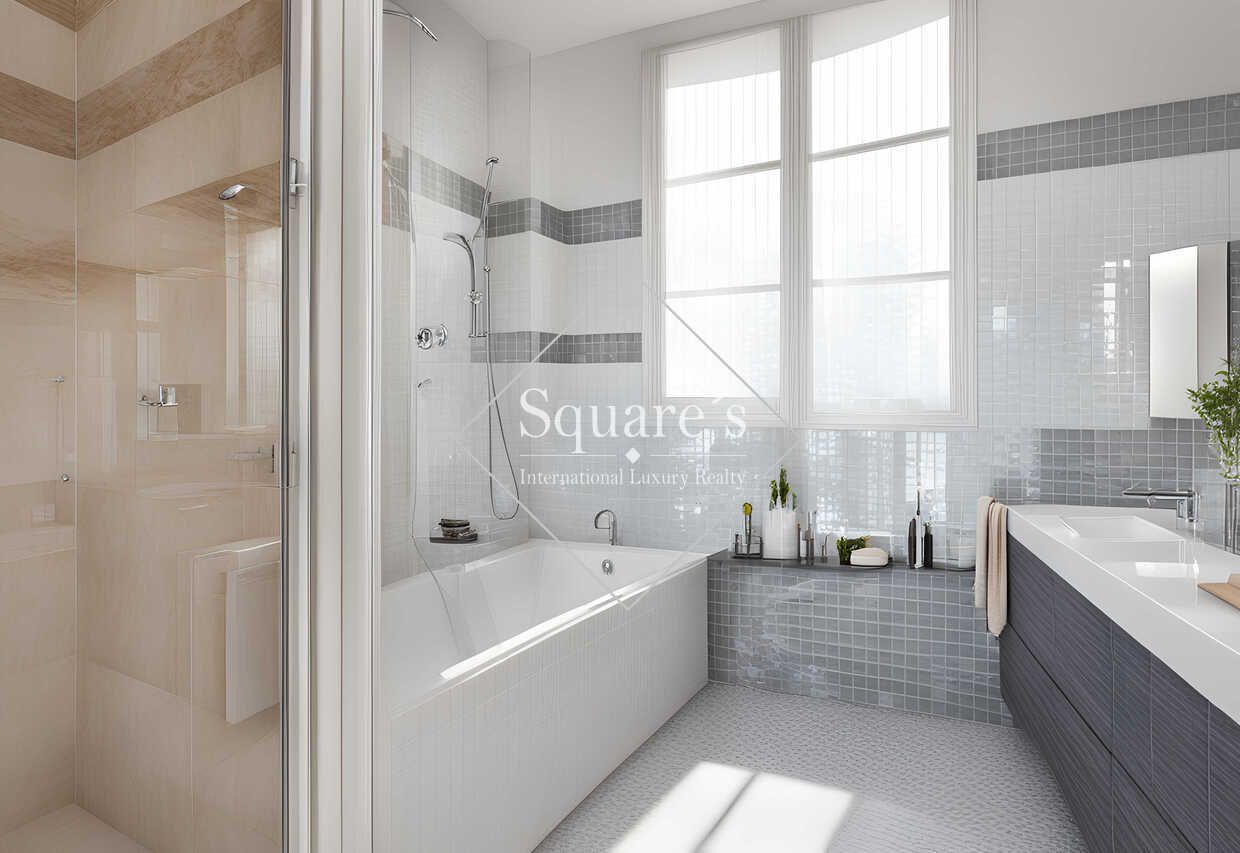 apartment 7 Rooms for sale on Paris 16ème (75016)
