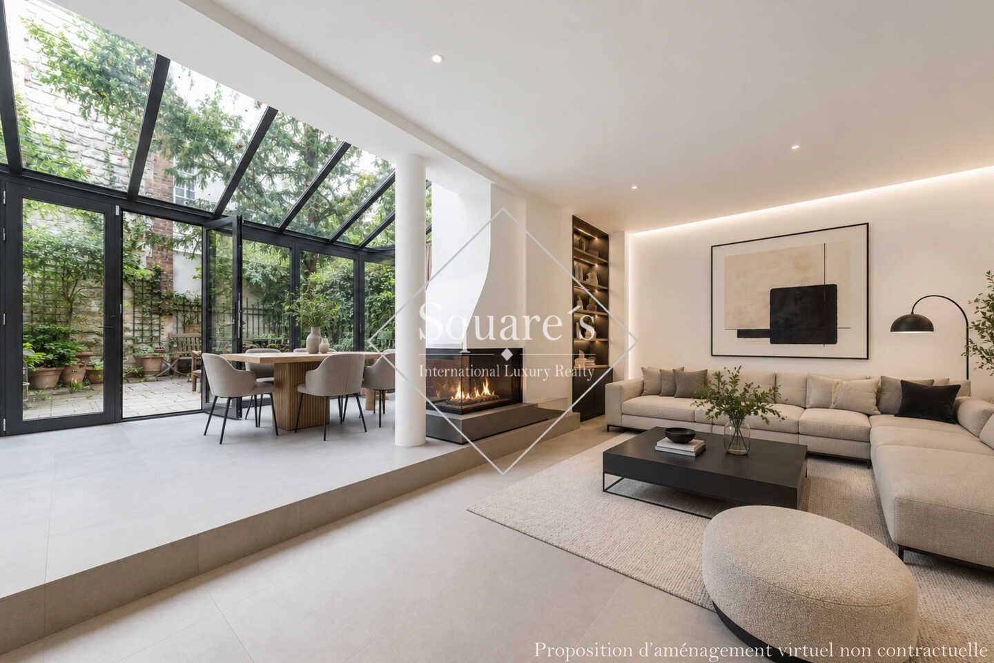 maison 8 Pièces en vente sur Neuilly-sur-Seine (92200)