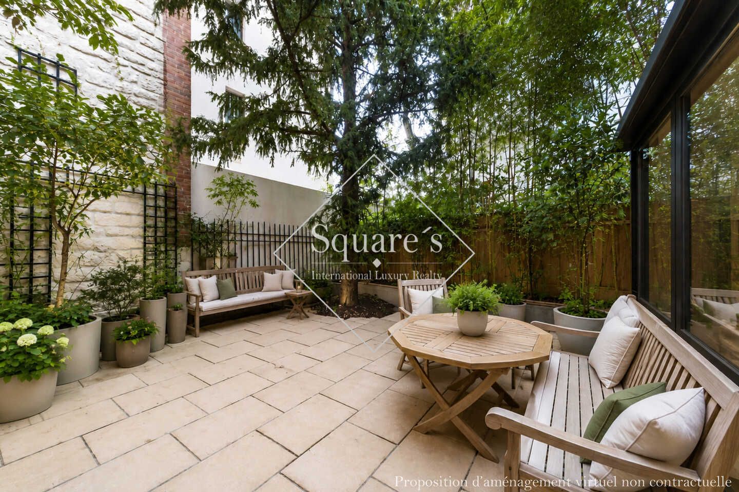 maison 8 Pièces en vente sur Neuilly-sur-Seine (92200)
