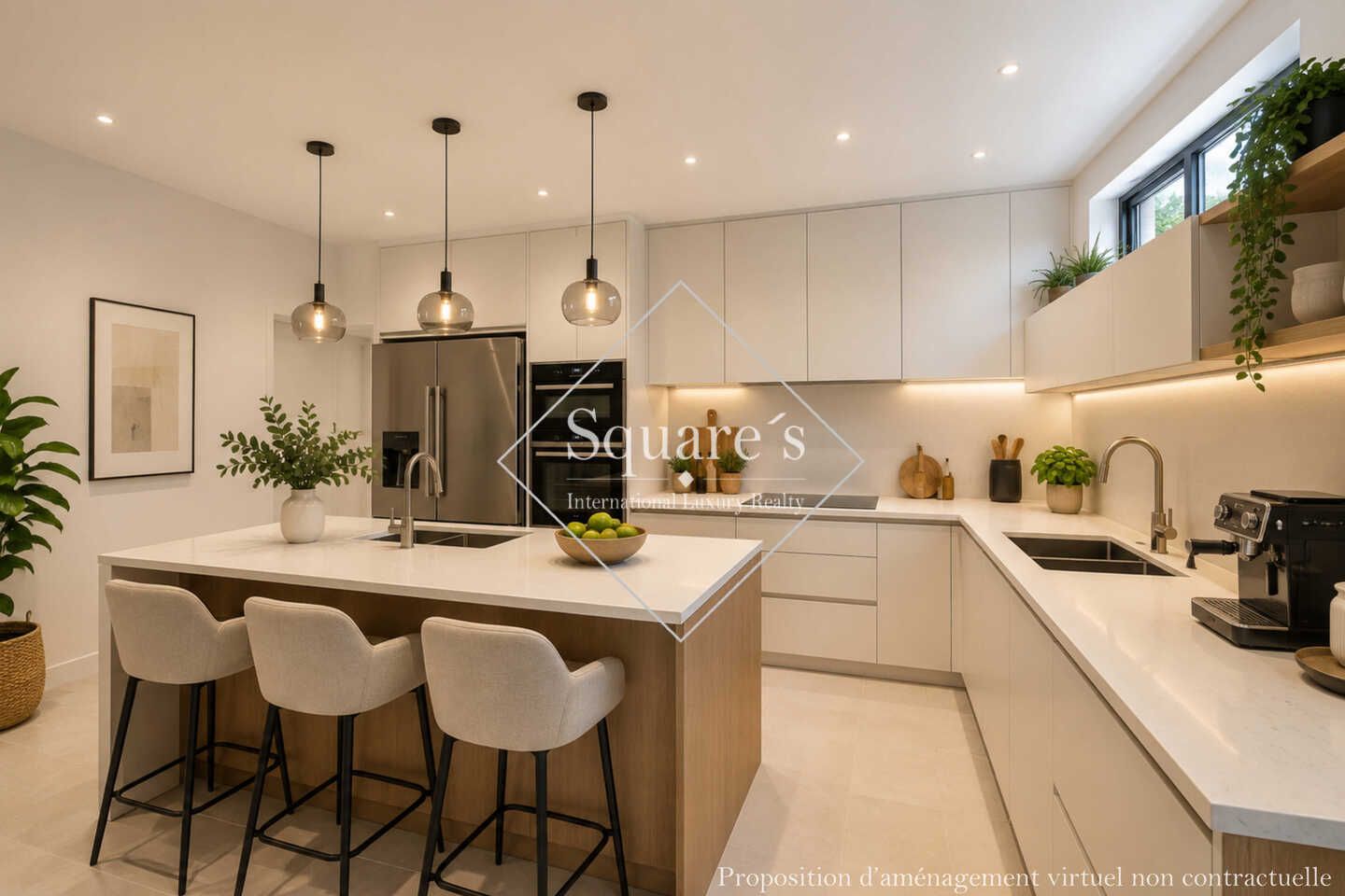 maison 8 Pièces en vente sur Neuilly-sur-Seine (92200)