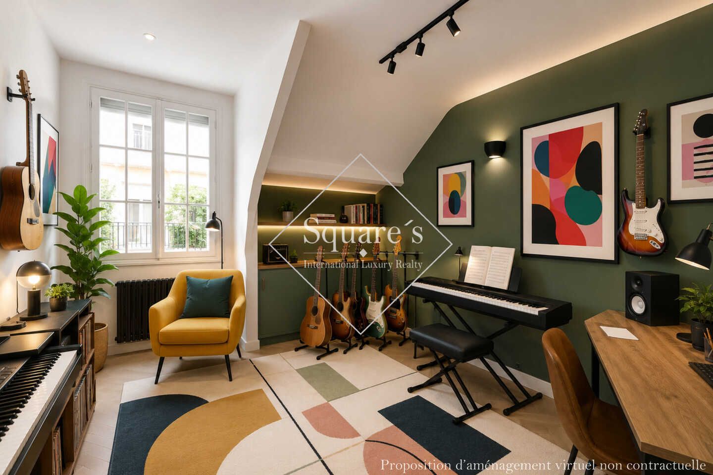 maison 8 Pièces en vente sur Neuilly-sur-Seine (92200)