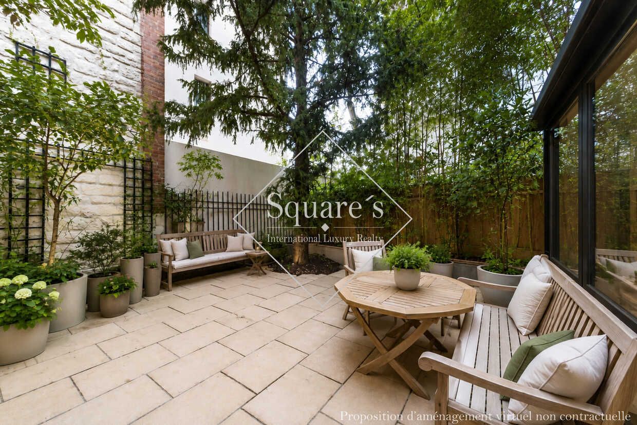 maison 8 Pièces en vente sur Neuilly-sur-Seine (92200)