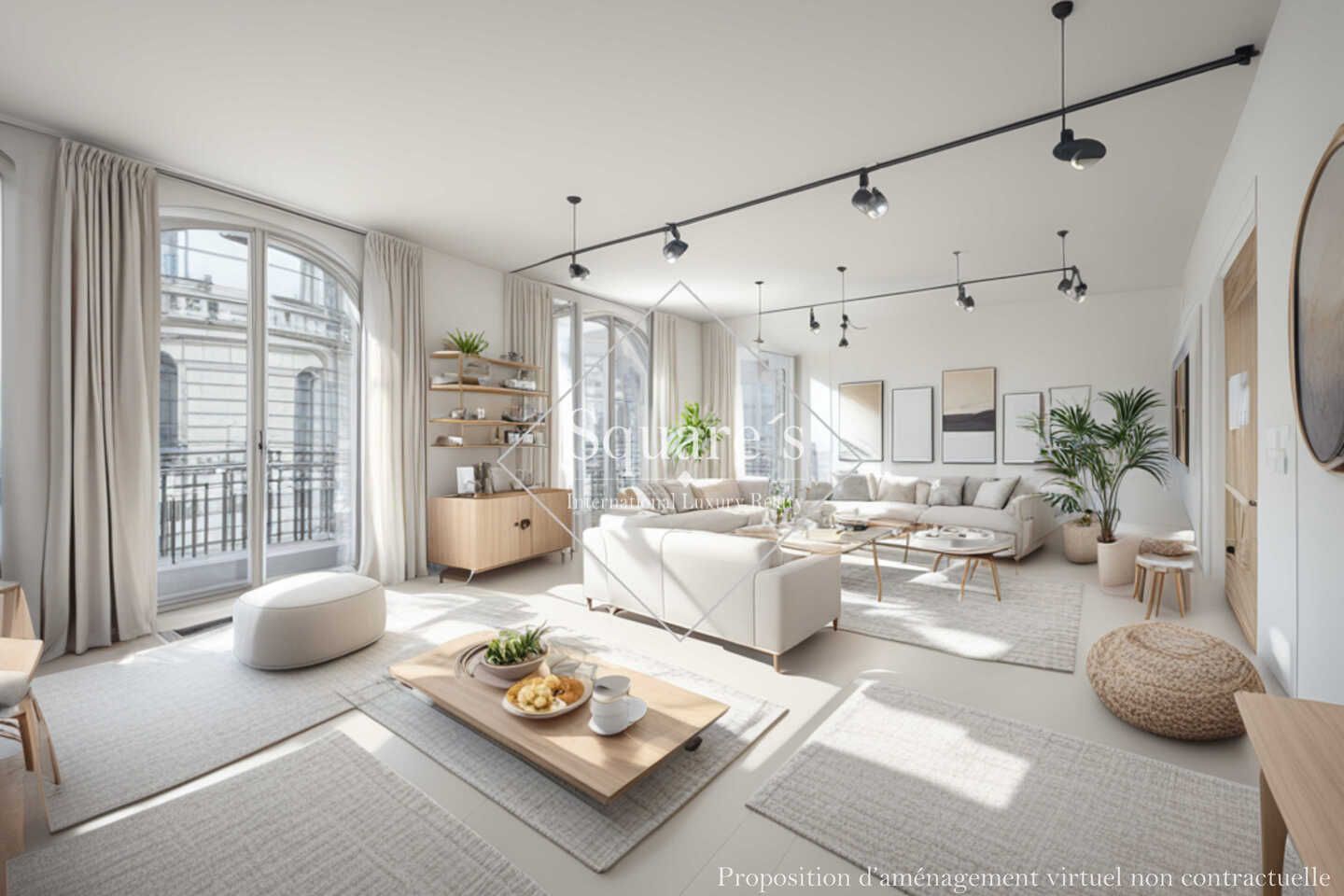 appartement 5 Pièces en vente sur Neuilly-sur-Seine (92200)