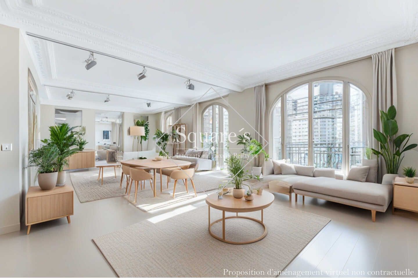 appartement 5 Pièces en vente sur Neuilly-sur-Seine (92200)